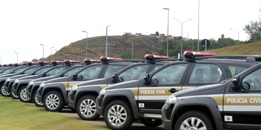 Decreto devolve porte nacional de arma a policiais civis