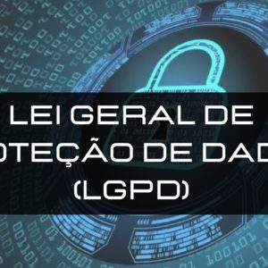 LEI GERAL DE PROTEÇÃO DE DADOS (LGPD)
