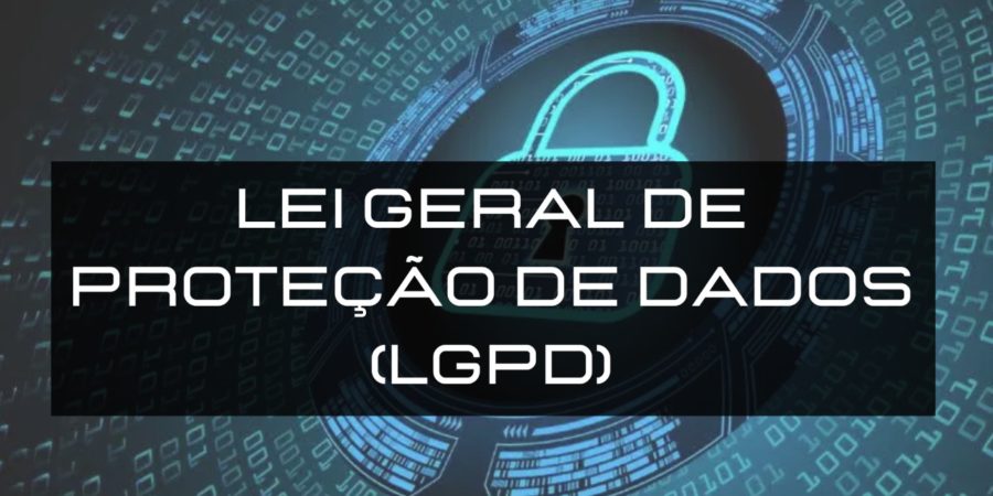 LEI GERAL DE PROTEÇÃO DE DADOS (LGPD)