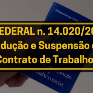 REDUÇÃO DE JORNADA DE TRABALHO E SALÁRIO