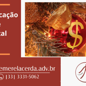 Gratificação de Natal