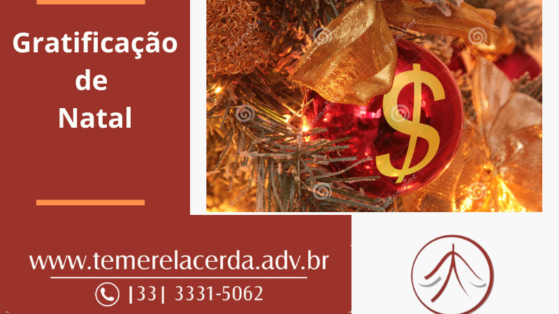 Gratificação de Natal